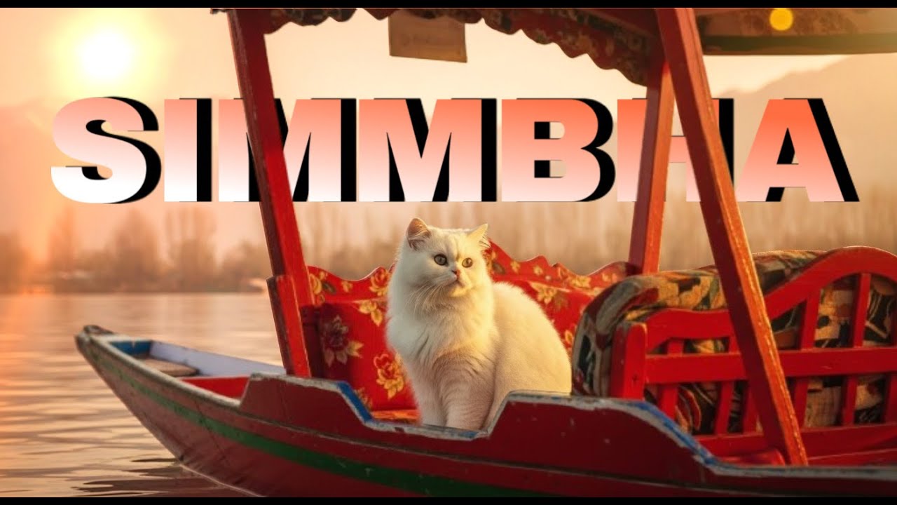 “Dil Se Judi Ek Choti Si Kahani 🐱❤️” / “Nayi Billi, Naya Pyaar ❤️🐾” / 