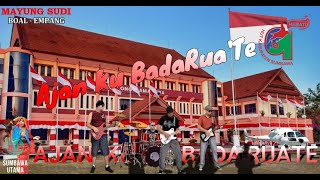 Lagu Sumbawa Ajan Ku Bada Ruate 4K HD Video 61Thn Sumbawa HEBAT !!!