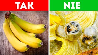 Jeśli myślisz, że jesz prawdziwego banana — jesteś w błędzie