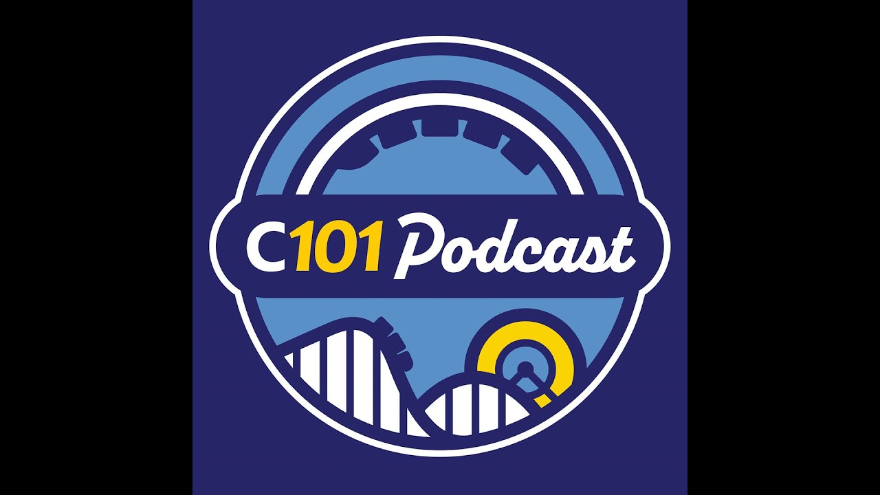 Six Flags Qiddiya City with Scott Schaffer & Hunter Hernandez