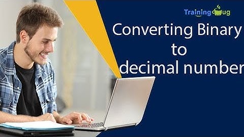 Java code to Convert Binary Number to Decimal Number