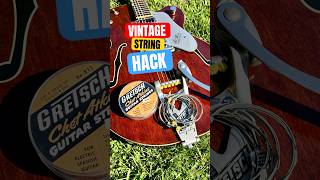 Why 1960s Guitarists Went Slack Strung