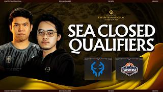 Full Game: Execration vs Carstensz - Game 1 (B03) | The International 2026: SEA CQ