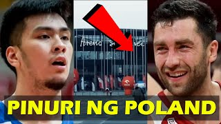 Ito ang PAGPAPAKILALA ng Poland sa GILAS para sa tune up game at PRESYO NG TIKET sa Gilas vs Poland