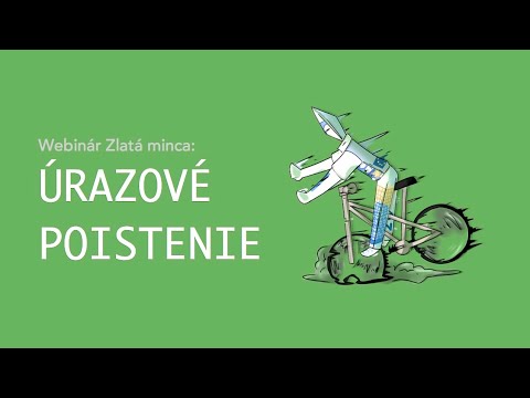 Video: Čo znamená poistenie úrazu?