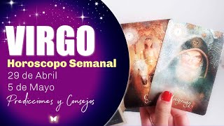 ⭐️VIRGO! UN AMOR QUE NO MORIRA NUNCA... ESTA LECTURA LO REVELA TODO‼️👈👀😳 Horóscopo\/ Tarot Semanal