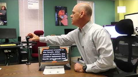 Prodigy Connect 12 electronic magnifier