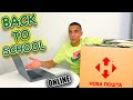 Back to School Подготовился к школе НЕ Выходя из дома