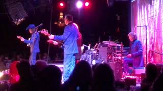 Video thumbnail of "Marty Stuart and His Fabulous Superlatives - Intro Jam (excerpt) @The Birchmere"