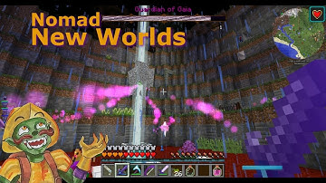 Nomad S2, Ep 46: The Greater Gaia Guardian | Botania