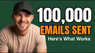 We've sent over 100,000 emails to college coaches. Here's what works.