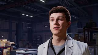 Spider-Man 2 (PS5) Peter Parker Death scene (Sad)