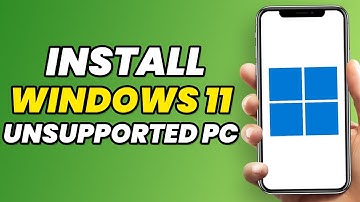 How to Install Windows 11 22H2 on Unsupported PC (Quick & EASY)