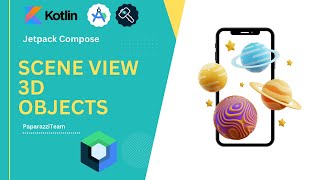Dia 9  - SceneView 3D Models in Android PART 2-2