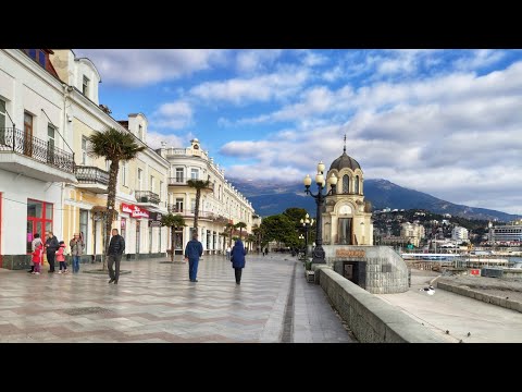Video: Hur Man Kommer Till Yalta