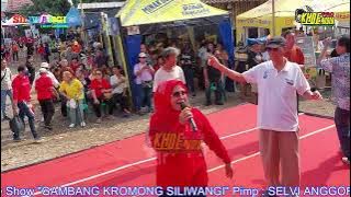 RIRIN - BIMBANG - GAMBANG KROMONG SILIWANGI - FESTIVAL BUDAYA PETJOEN - KHOE PRO AUDIO