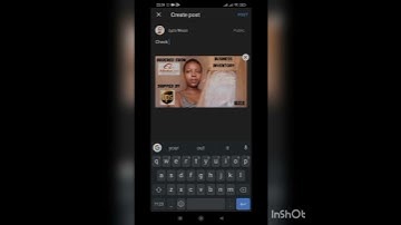 How To Add a Video As a Post On The Community Tab #shorts
