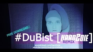 🎧 Marc Groneberg - "Du Bist" [Hard2die Remix]