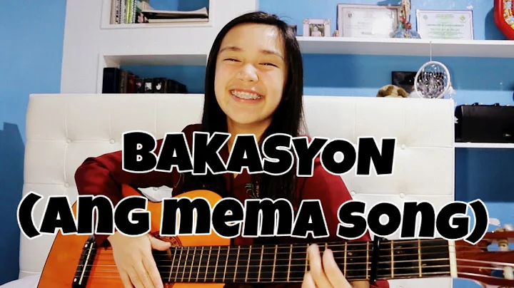 BAKASYON by Nicole Telles