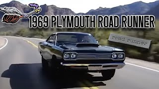 1969 Plymouth Road Runner