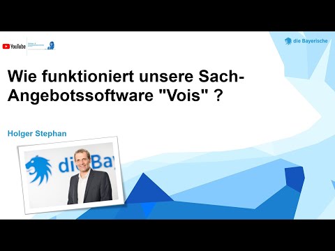 Wie funktioniert unsere Sach-Angebotssoftware 