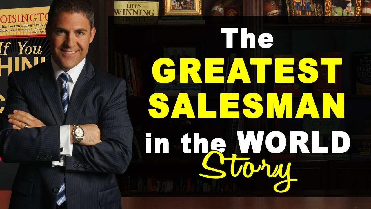 The Greatest Salesman in the World - Topaz Sales Consulting