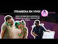 ¡TRAGEDIA EN VIVO! Grave ACCIDENTE en Survivor: La VERDAD de lo que la PRODUCCIÓN OCULTA