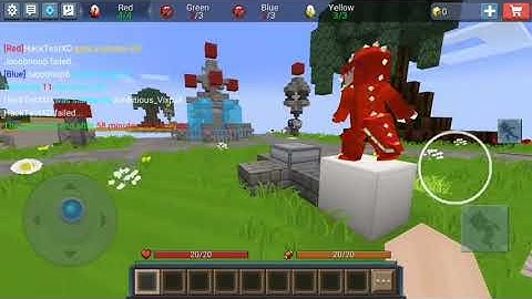 A New Hacker: Hack BG | EggWars - BlockmanGo 2.11.2