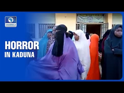 How We Were Sexually Abused In Illegal Kaduna Rehab Centre - Victim