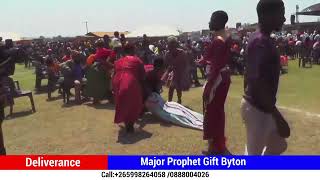 Healing Hour/ Major Prophet Gift Byton/ +265993898607