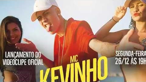 Mc Kevinho-Olha a Explosão Lyric Video