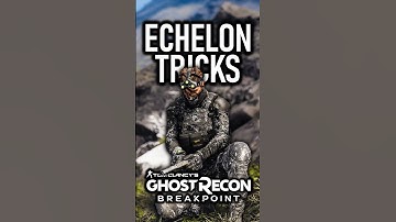 Echelon Tricks III