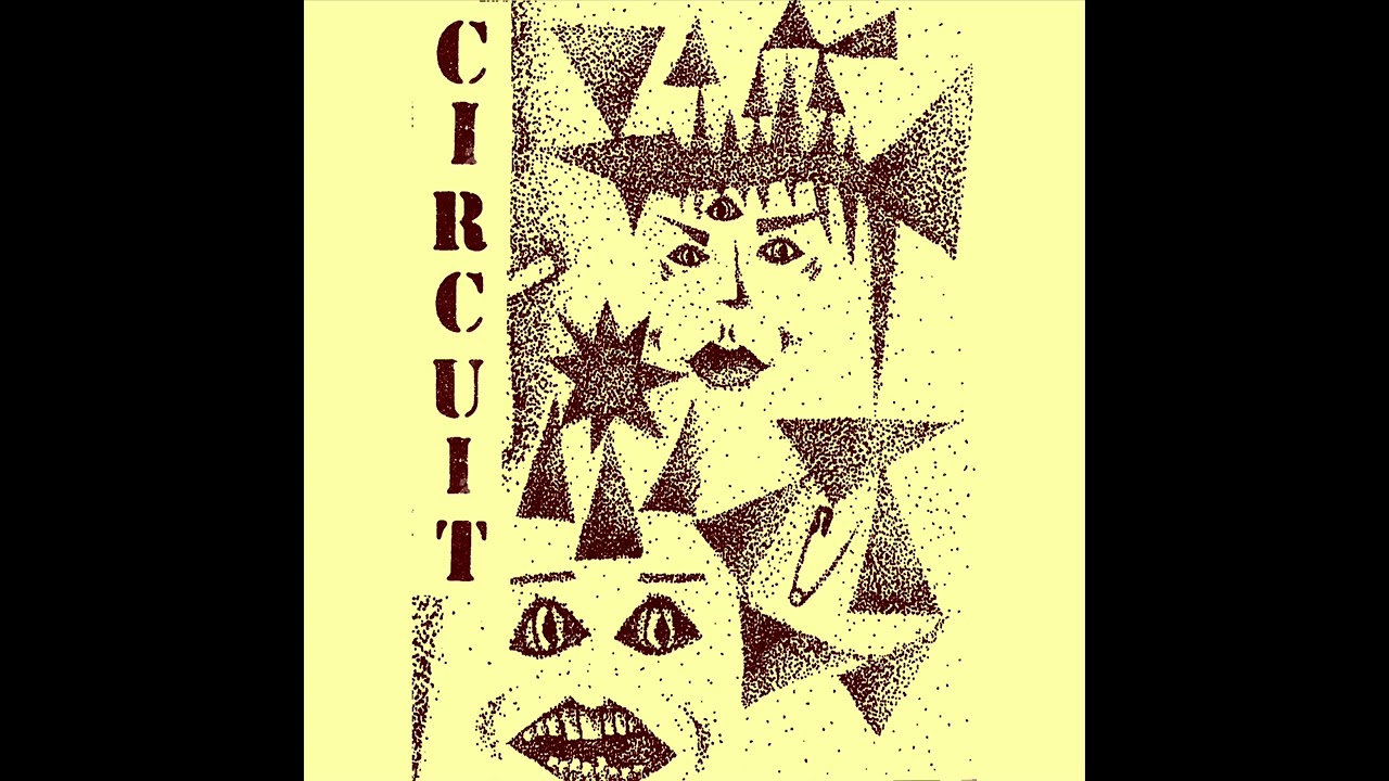 CIRCUIT - S/T Demo