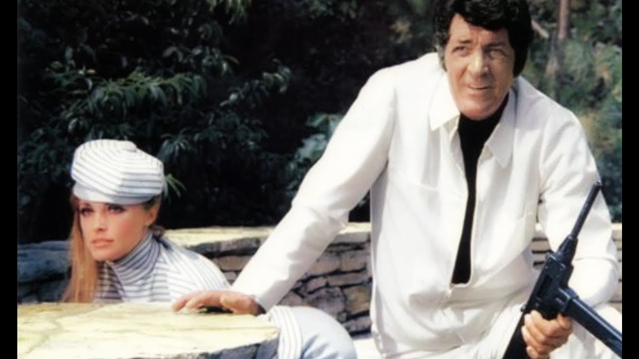 Sharon Tate in The Wrecking Crew - Nancy Sinatra - You Only Live Twice