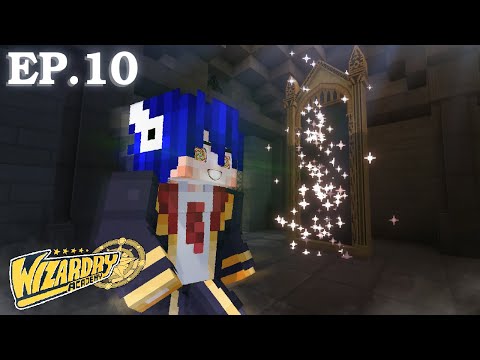 Wizardry Academy โรงเรียนเวทมนต์ !! EP.10 ประตูผีสิงห์ !!