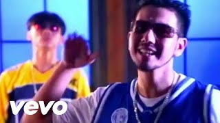 PAROKYA NI EDGAR FT FRANCIS MAGALONA - THE YES YES SHOW ( MUSIC VIDEO HD) 2003