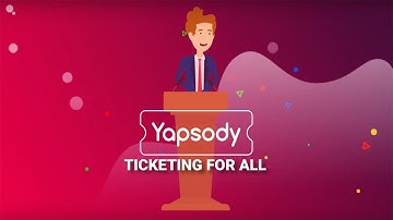 Online Event Ticketing System for all Kinds of Events | Yapsody