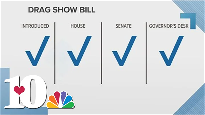 Governor signs gender-affirming care, drag show bill