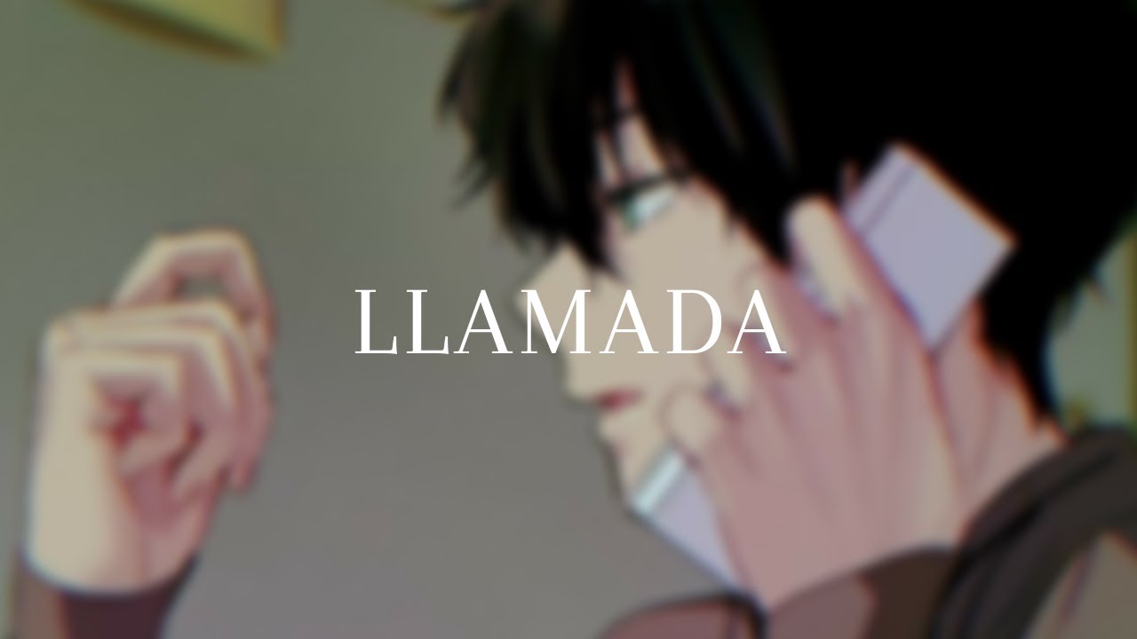 ˏˋNovio Japonésˎˊ - Llamada | Sub Esp.