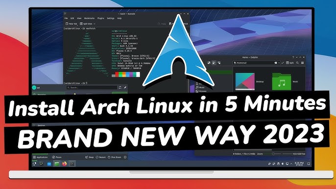 Arch Linux: Steam installation