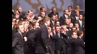 Under The Sea Cover Chorus Performance College Students Choir - 在海底小美人魚 Bajo El Mar Pequeña Sirena