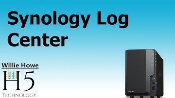 Synology Log Center