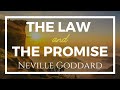 The Law and The Promise by Neville Goddard -- [Full Audiobook Movie] -- Read by Josiah Brandt