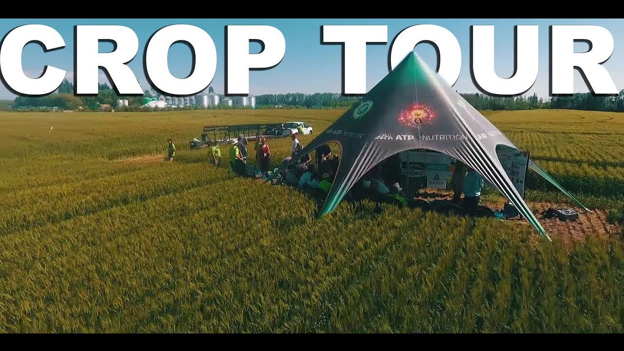 THE CROP TOUR || FIELD OF DREAMS 2017