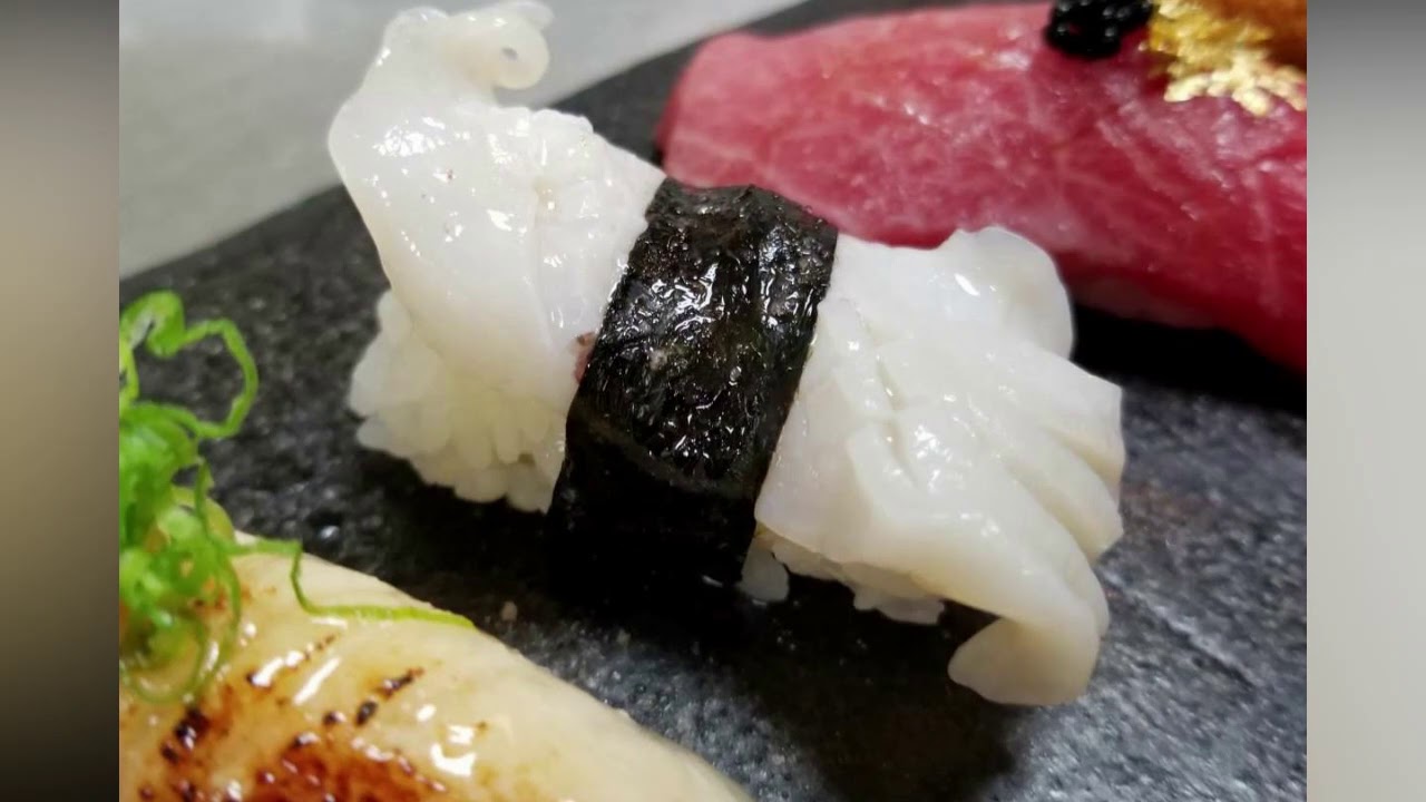 Hashigo Sushi, Huntington Beach, CA Best Restaurants in CA YouTube