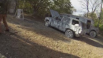 Legacy Adventure Park Codename: Chaos Map: Carnage Round 2, November 2nd 2024