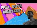 Gigachad  fall guys montage