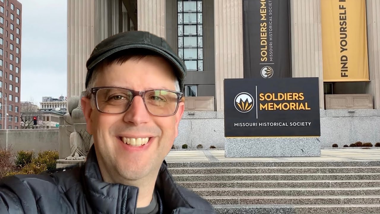 Soldiers Memorial Military Museum, St Louis Missouri 😎 Free museum 