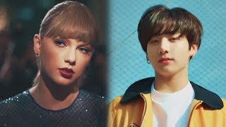 Jungkook | Taylor Swift - Delicate Euphoria