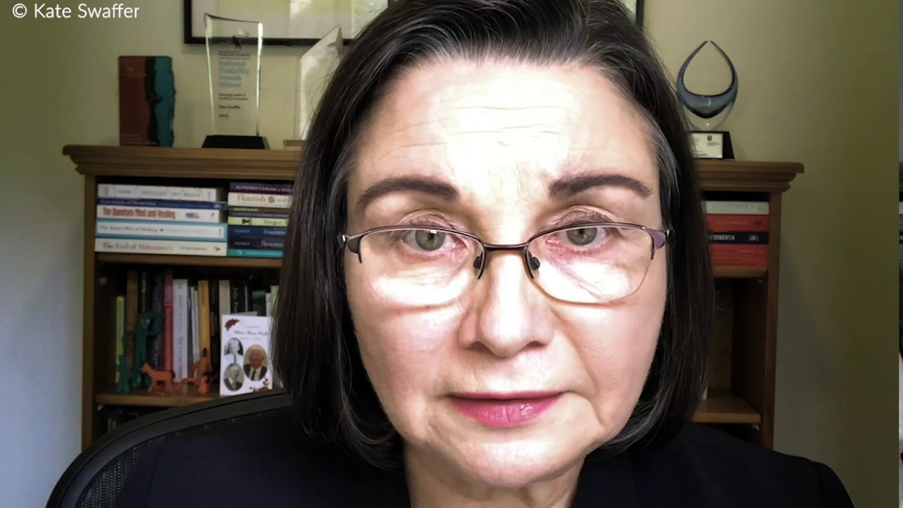 DTA training video 3 - Inclusive Communities: Dementia enabling design ...